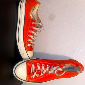 Low Top Converses